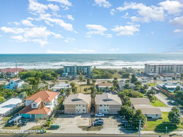 1277 S Orlando Ave APT 4B, Cocoa Beach, FL 32931