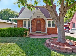 1455 N Woodrow Ct, Wichita, KS 67203