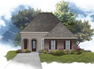 Ricci III A Plan, Nickens Lake, Denham Springs, LA 70726