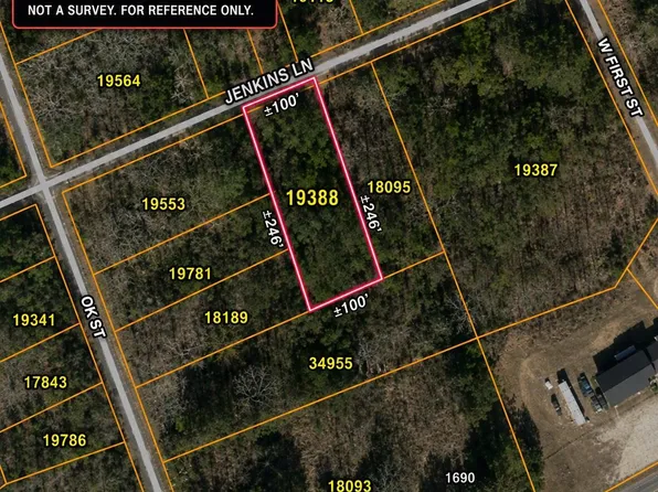 0.31 Ac Jenkins Lane, Kinston, NC 28504