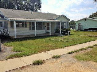 507 E Trudgeon St, Henryetta, OK 74437
