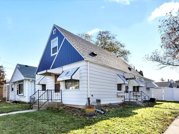 1601 East Eden PLACE, Milwaukee, WI 53207