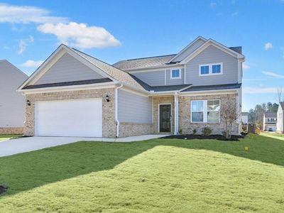 517 Elkwood Ln, McDonough, GA, 30253