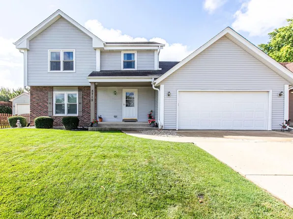 5715 82nd PLACE, Kenosha, WI 53142
