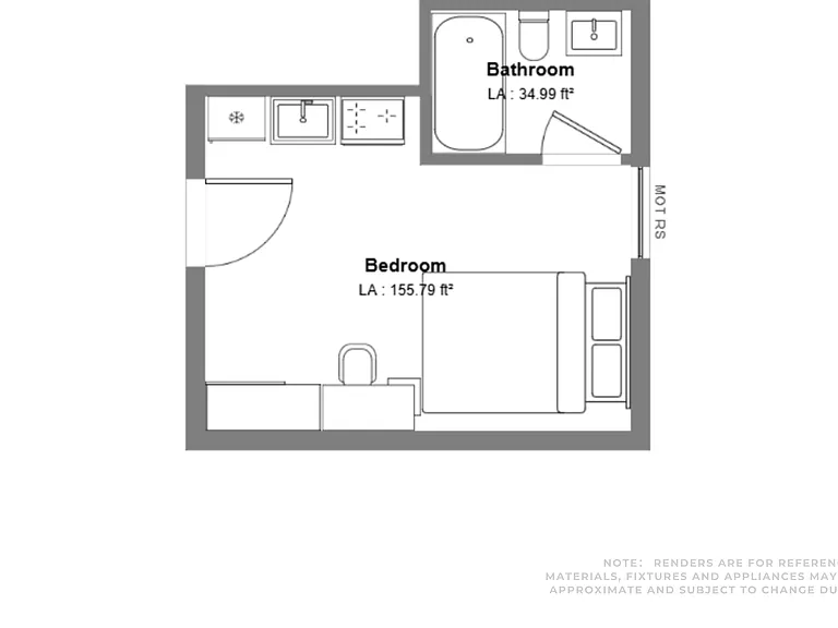 1201 W 36th St #D2 — Photo 4