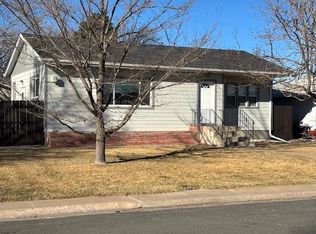 818 S Buffalo St, Yuma, CO 80759