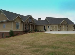 1581 Choyce Johnson Rd, Statham, GA 30666