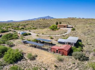 15401 S Empire Rd, Benson, AZ 85602