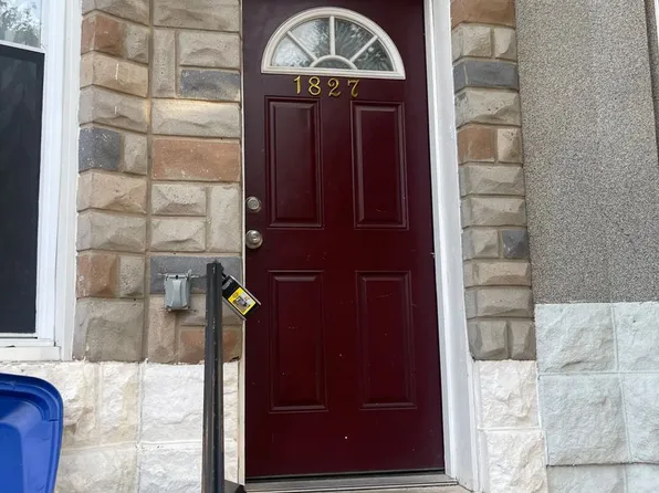 1827 W Fayette St, Baltimore, MD 21223