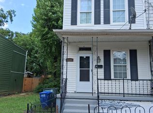 2226 Chester St SE, Washington, DC 20020