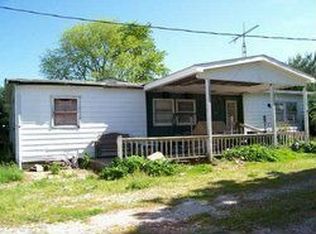 1867 S 850 E, Crawfordsville, IN 47933