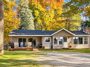 3859 E Cedar Lake Dr, Greenbush, MI 48738