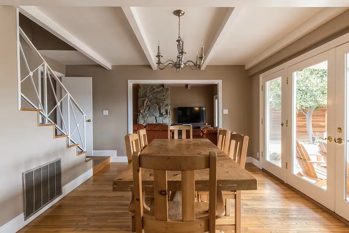 Dining Room - 4012 Rand Ct