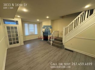 3833 N 16th St, Philadelphia, PA 19140