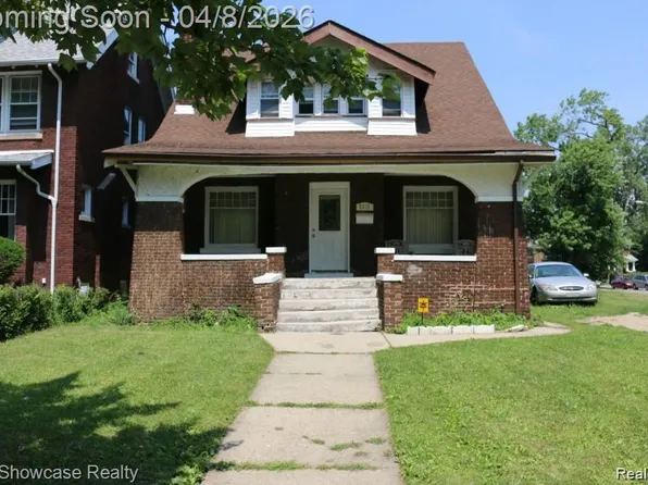 2210 S La Salle Gdns, Detroit, MI 48206