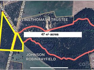 47 Jack Bone Hill Rd, Jefferson, SC 29718