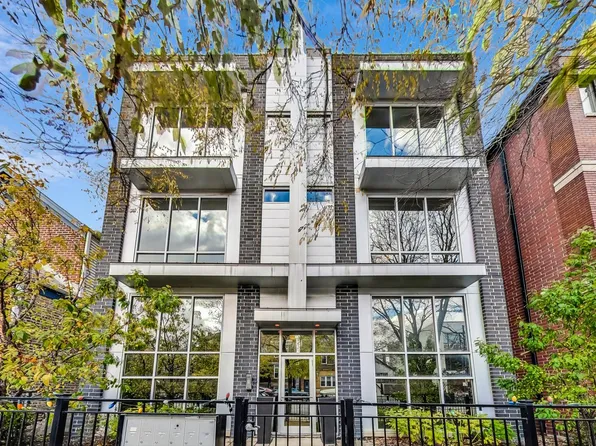 1918 W Armitage Ave APT 2B, Chicago, IL 60622