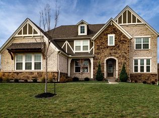 4204 Highland Green Dr, Mason, OH 45040