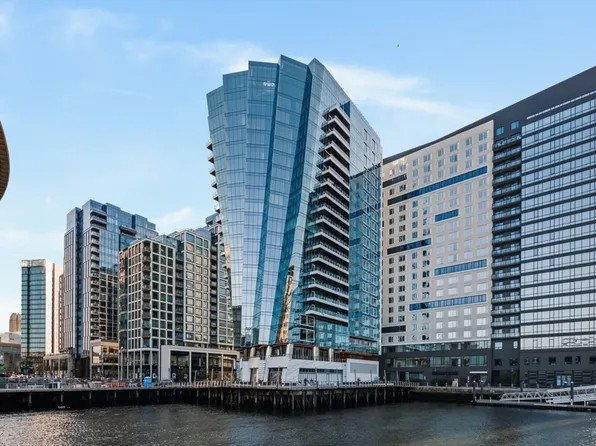 150 Seaport Blvd #6C, Boston, MA 02210