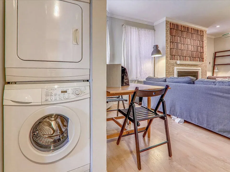 Washer/Dryer