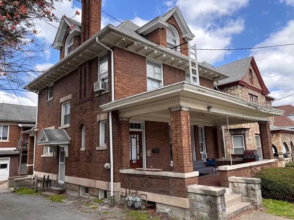 124 S Walnut St, Morgantown, WV 26505