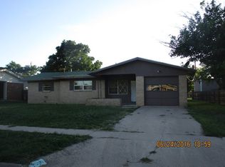 2510 Cindy Ln, Big Spring, TX 79720