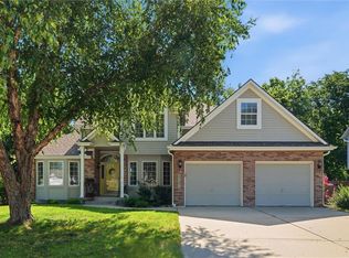3115 S Arrowhead Ct, Independence, MO 64057