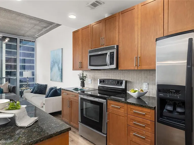 855 W Peachtree St NE #1508 — Photo 9