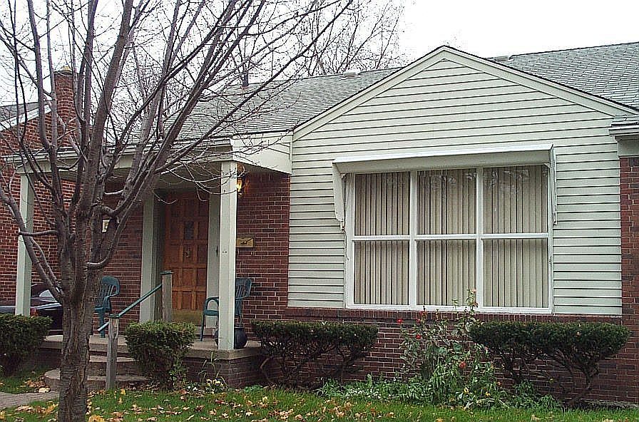 Brick Home at 1539 Cheltenha