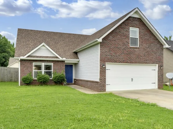 837 Shelton Cir, Clarksville, TN 37042