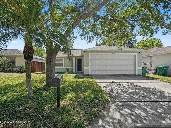 4319 Gamwell Dr, Melbourne, FL 32935