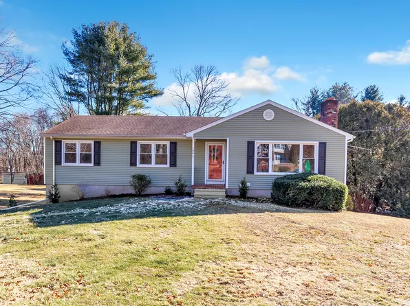 186 Zion Hill Road, Milford, CT 06461