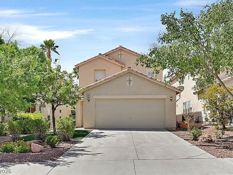 8917 Perfect Diamond Ct, Las Vegas, NV
