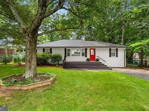 1546 Cloverdale Dr SE, Marietta, GA 30067