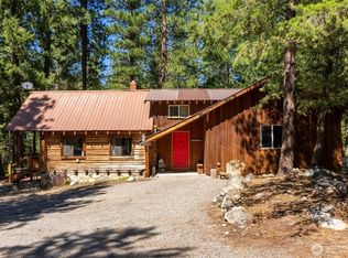 23 E Buttermilk Creek Rd, Twisp, WA 98856