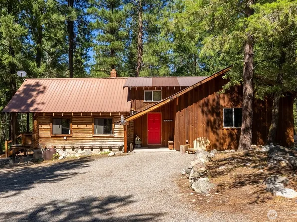 23 East Buttermilk Creek Road, Twisp, WA 98856