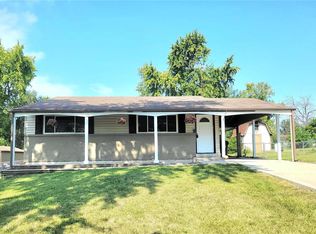 706 N Ellerman Rd, Wentzville, MO 63385