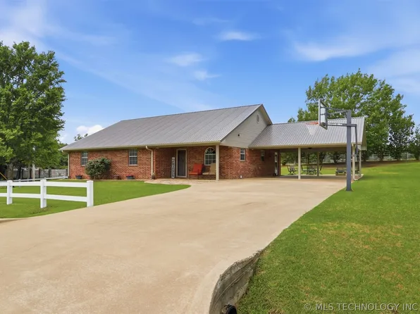 11305 Timber Oak Ct, Kingston, OK 73439