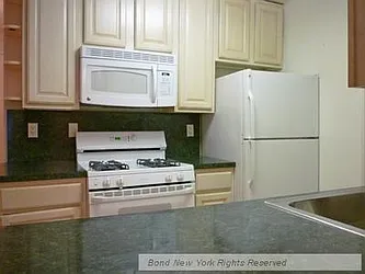 Rented by Bond New York