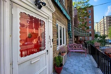 Sold by Brown Harris Stevens