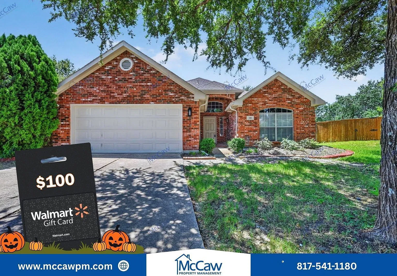 3 bed, 2.0 bath, 1846 sqft, $3,200 — Photo 1