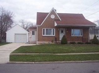 22 Central Ave, Lackawanna, NY 14218