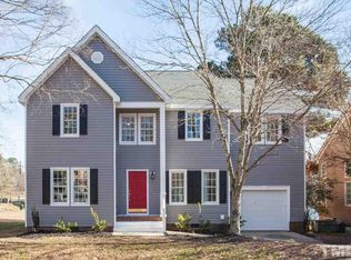 612 Marsh Grass Dr, Raleigh, NC 27610