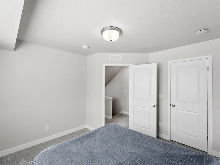 second bedroom, second floor