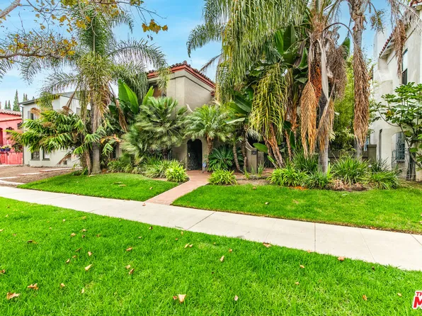 1123 S Crescent Heights Blvd, Los Angeles, CA 90035