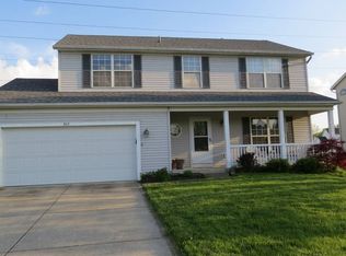 863 Lakeland Dr, Westerville, OH 43081