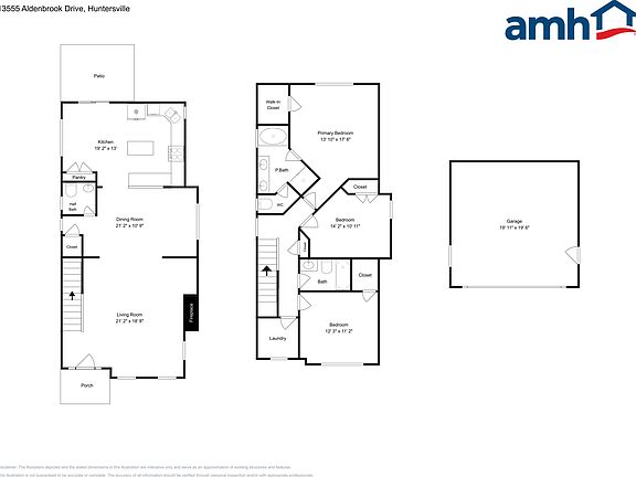 2nd image of 13555 Aldenbrook Dr