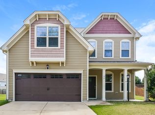 22 Stonemoor Cir, Garner, NC 27529