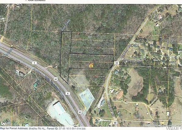 2nd image of 0 Bradley Rd