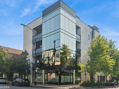 2138 N Damen Ave APT 4, Chicago, IL, 60647